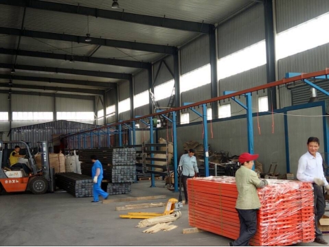 工廠環(huán)境 工廠環(huán)境